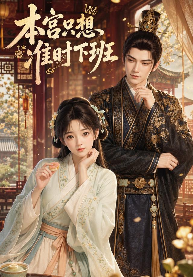 本宫只想准时下班 cover
