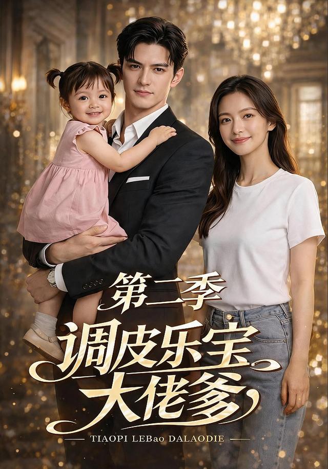 调皮乐宝大佬爹第二季