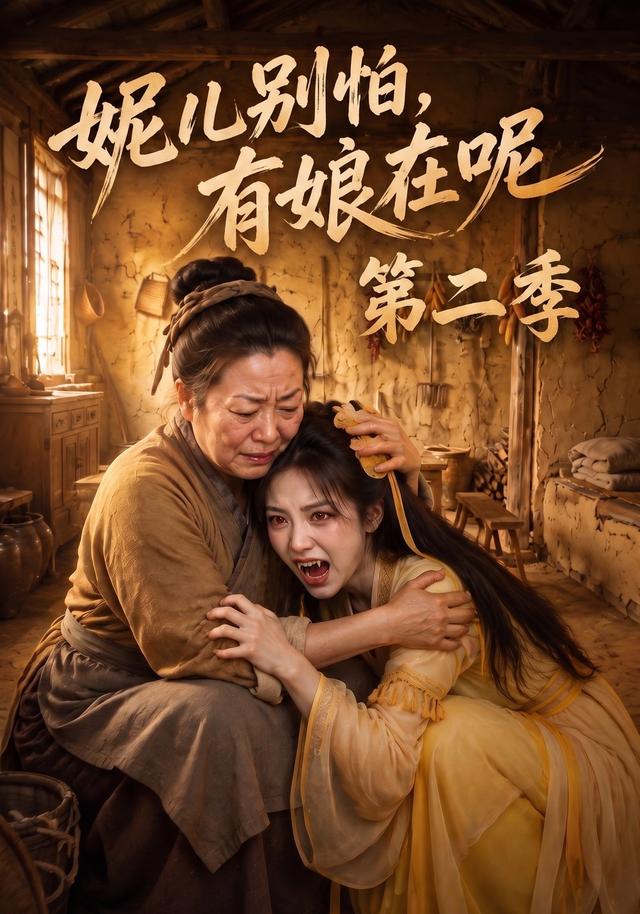 妮儿别怕，有娘在呢第二季 cover