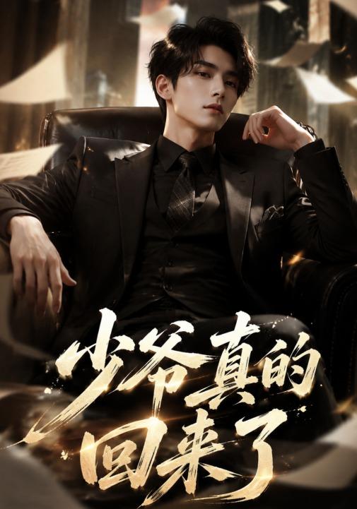 少爷真的回来了 cover