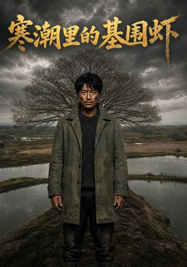 寒潮里的基围虾 cover