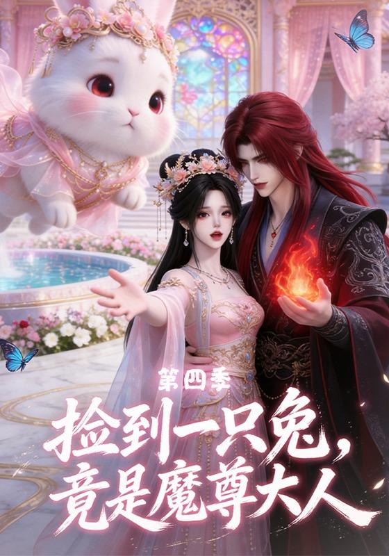 捡到一只兔，竟是魔尊大人第四季