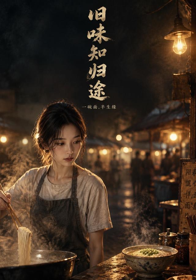 旧味知归途