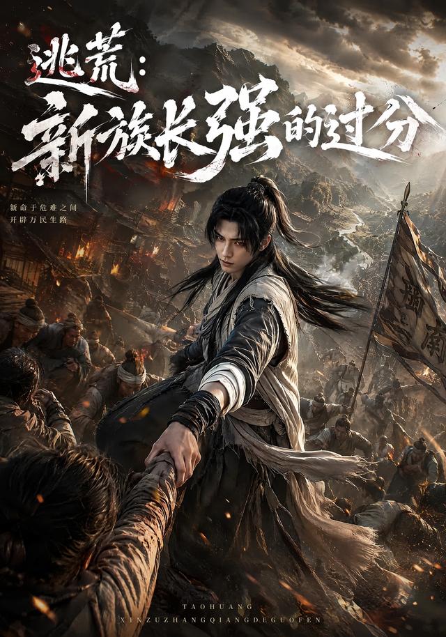 逃荒：新族长强的过分