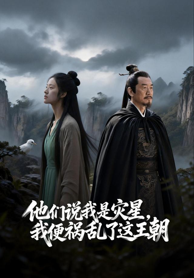 他们说我是灾星，我便祸乱了这王朝