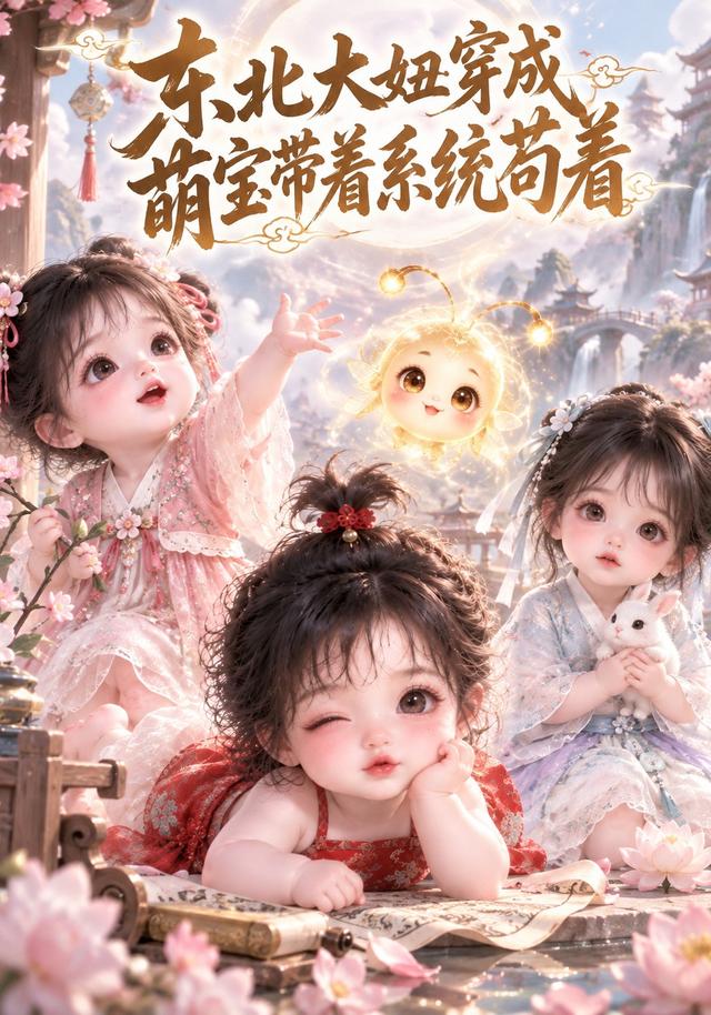 东北大妞穿成萌宝带着系统苟着