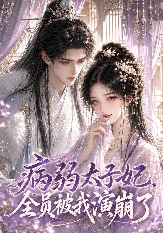 病弱太子妃，全员被我演崩了