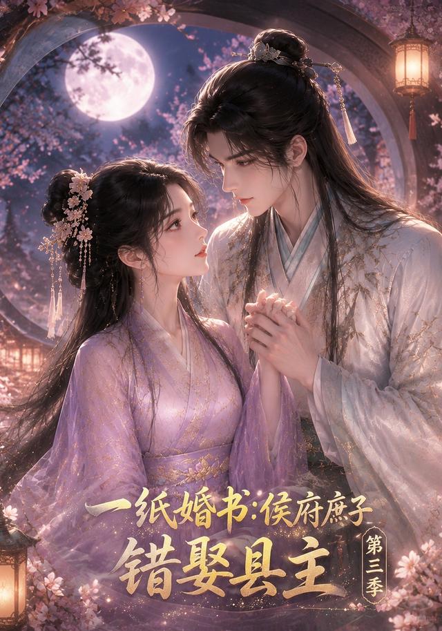 一纸婚书：侯府庶子错娶县主第三季