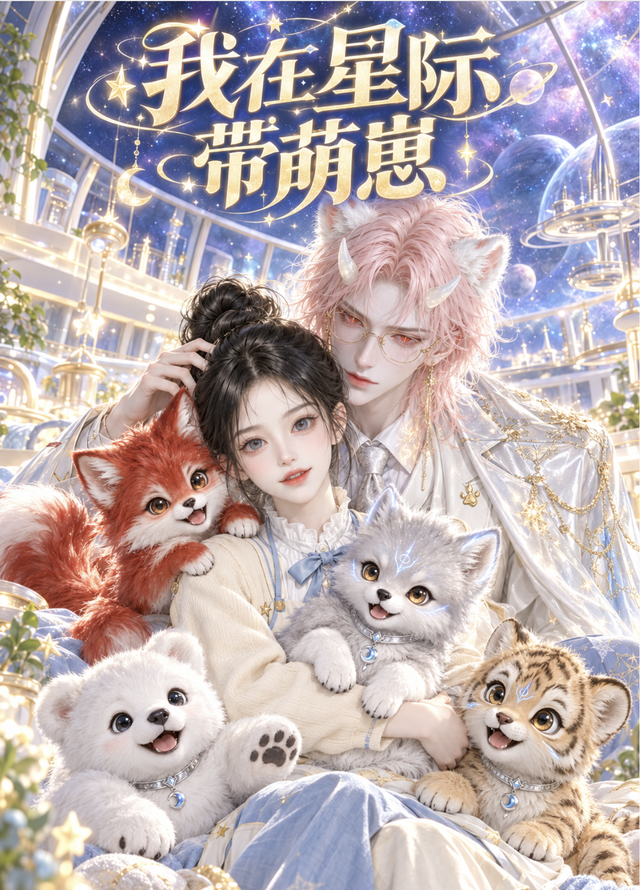 我在星际带萌崽