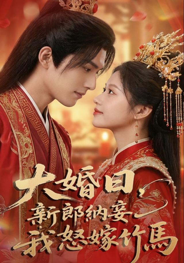 大婚日，新郎纳妾我怒嫁竹马