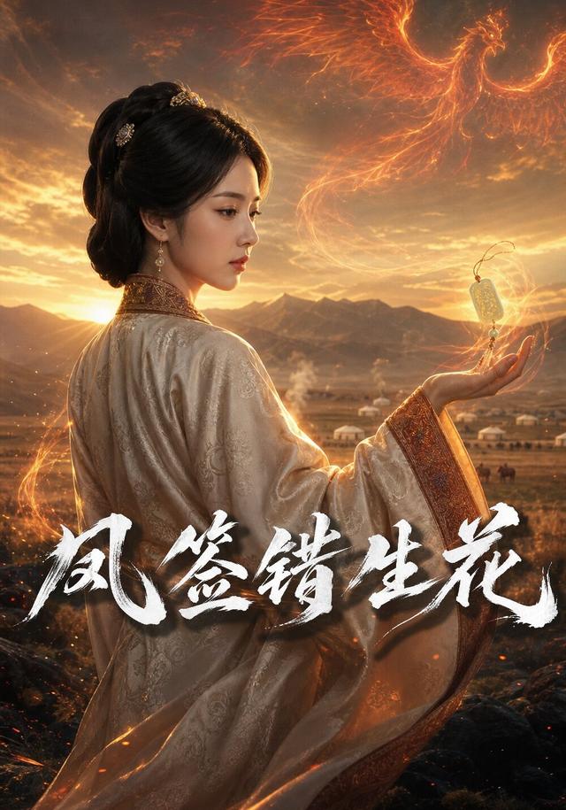 凤签错生花 cover