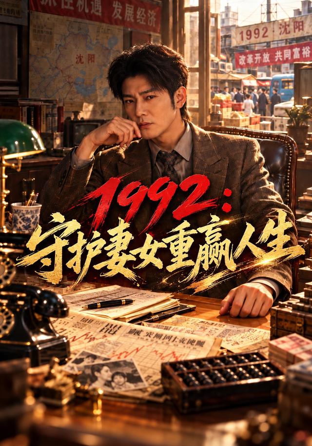 2026年真人剧逆袭《1992：守护妻女重赢人生（第一季）》