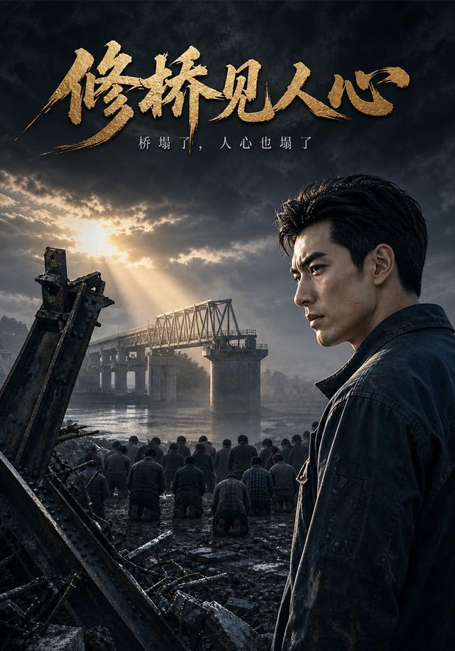 修桥见人心 cover