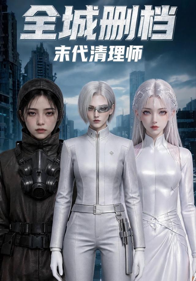 全城删档末代清理师