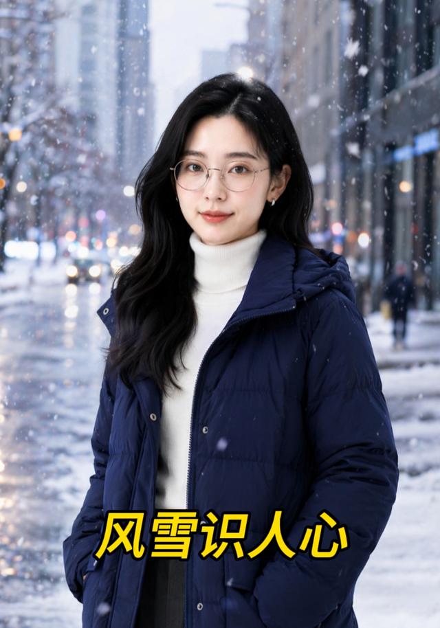 风雪识人心