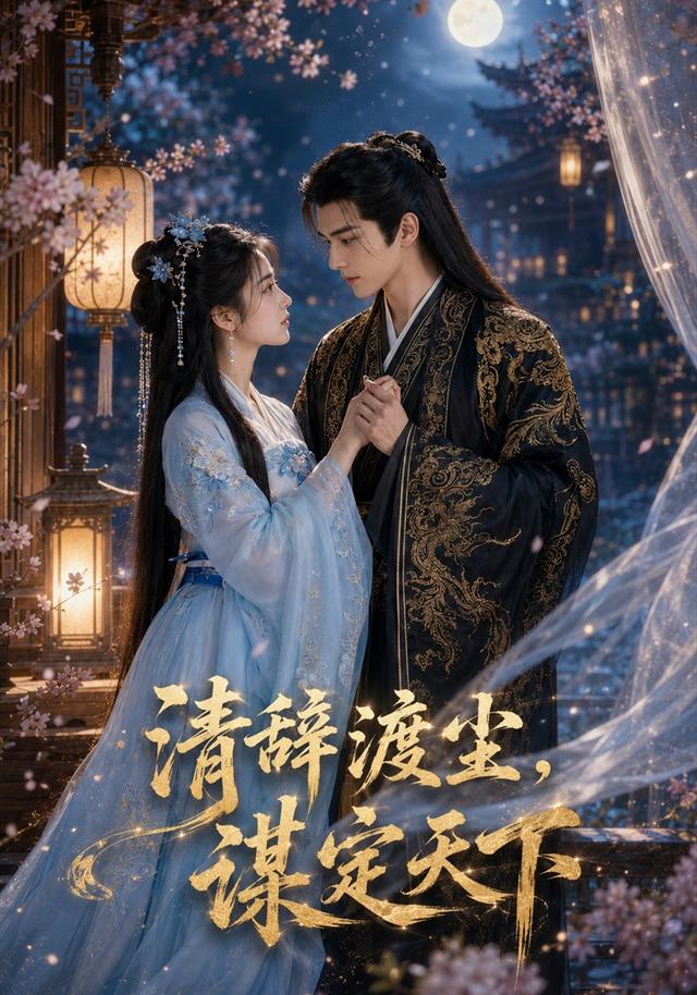 清辞渡尘，谋定天下