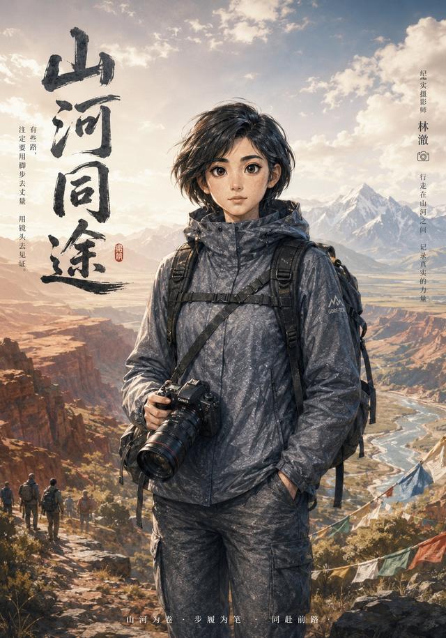 山河同途