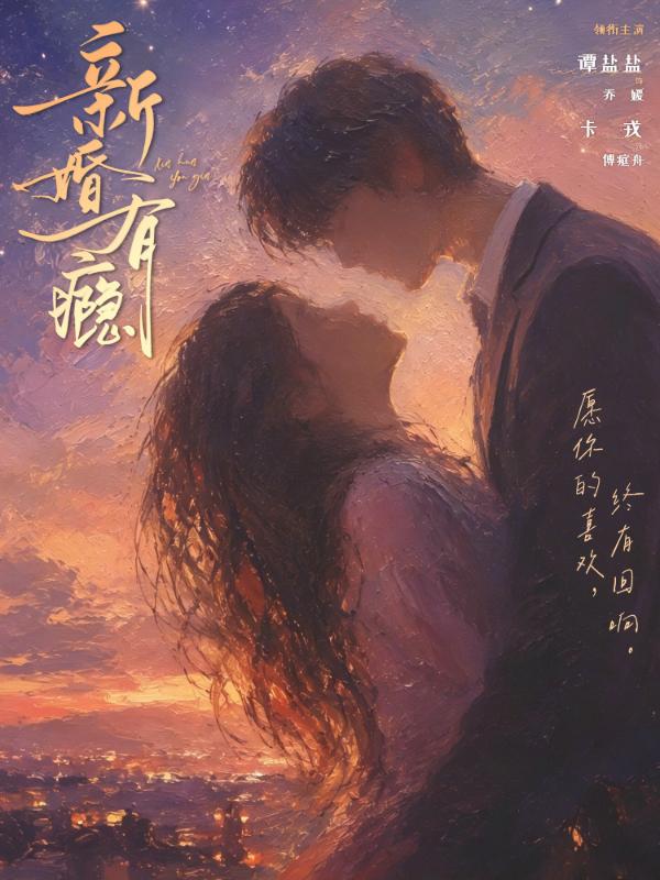 短剧新婚有瘾海报