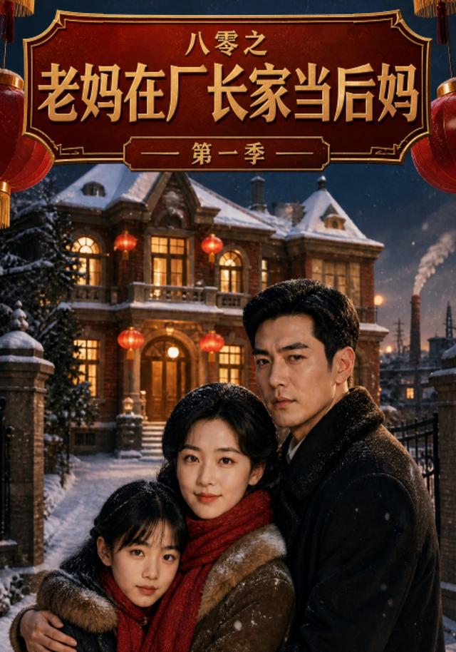 八零之老妈在厂长家当后妈第一季