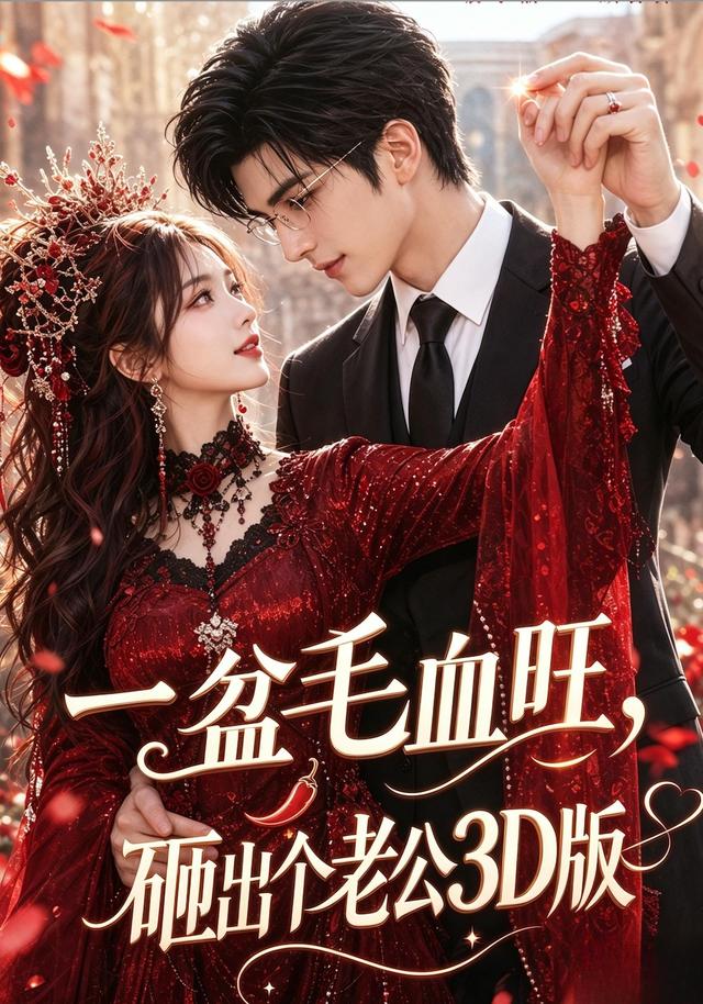 一盆毛血旺，砸出个老公3D版 cover