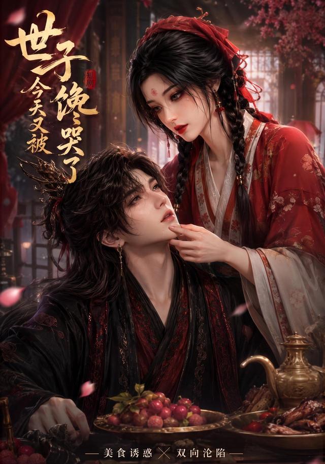 世子今天又被馋哭了 cover
