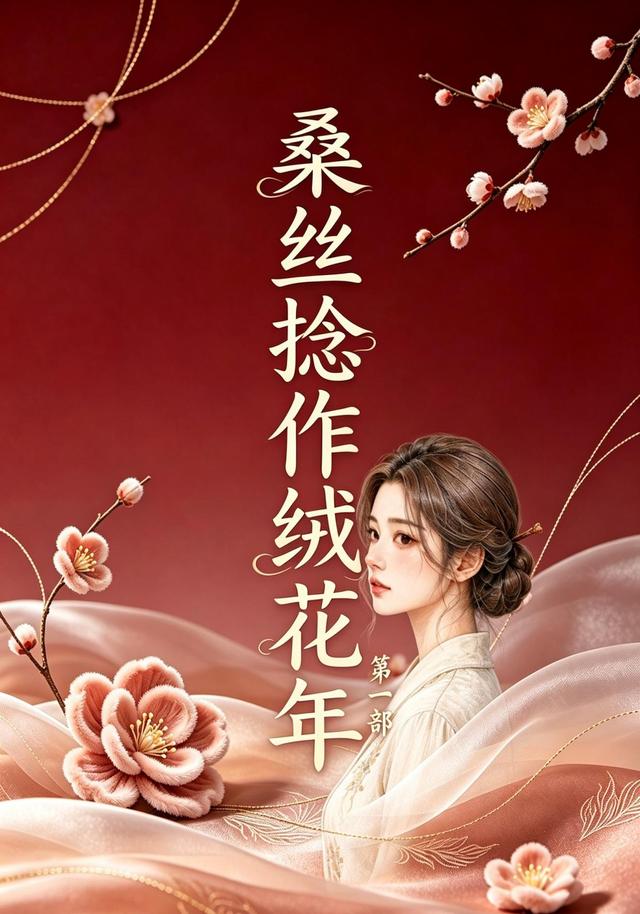 桑丝捻作绒花年 cover