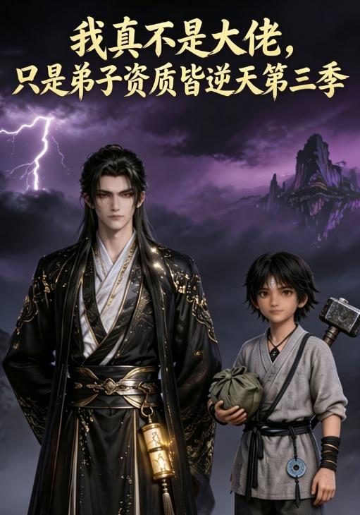 我真不是大佬，只是弟子资质皆逆天第三季 cover