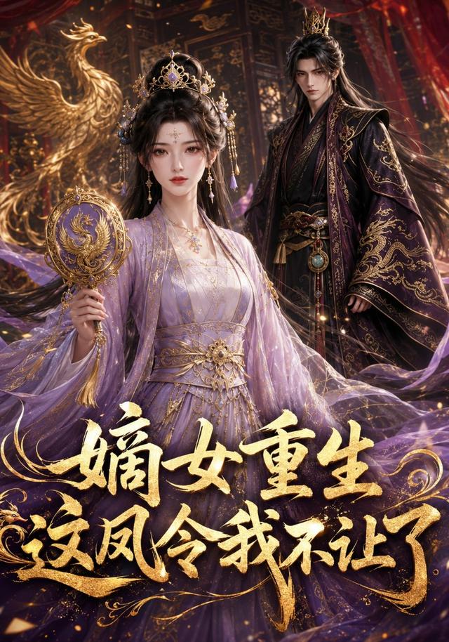 嫡女重生:这凤令我不让了