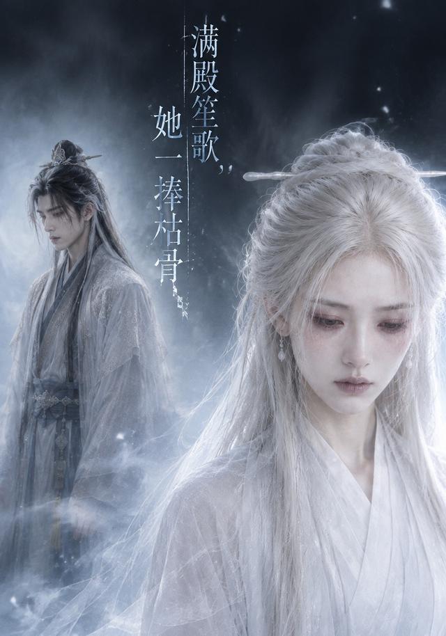 满殿笙歌，她一捧枯骨