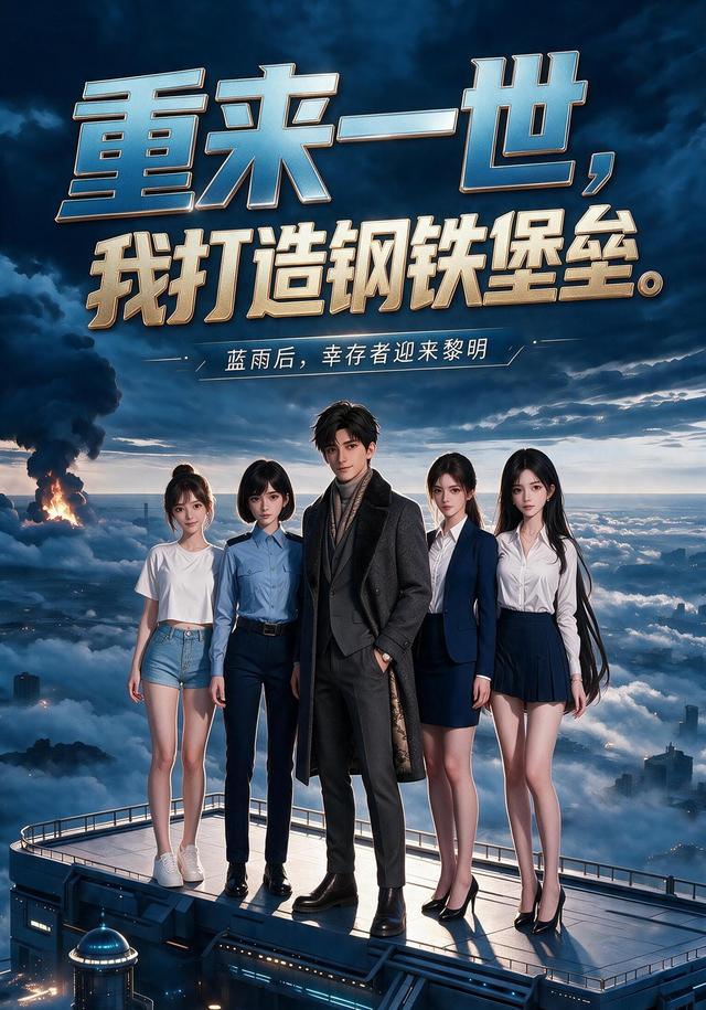 重来一世，我打造钢铁堡垒