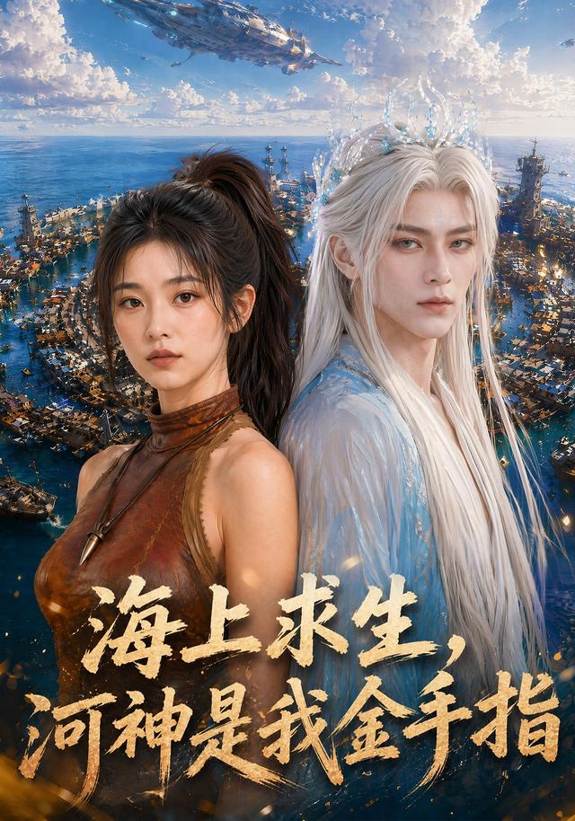海上求生，河神是我金手指 cover