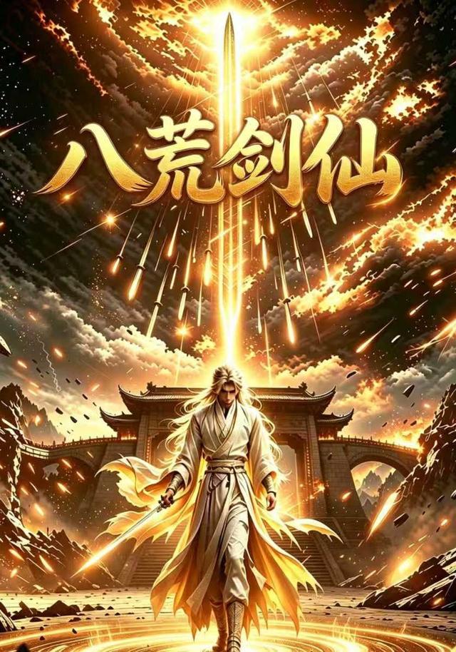 八荒剑仙 cover