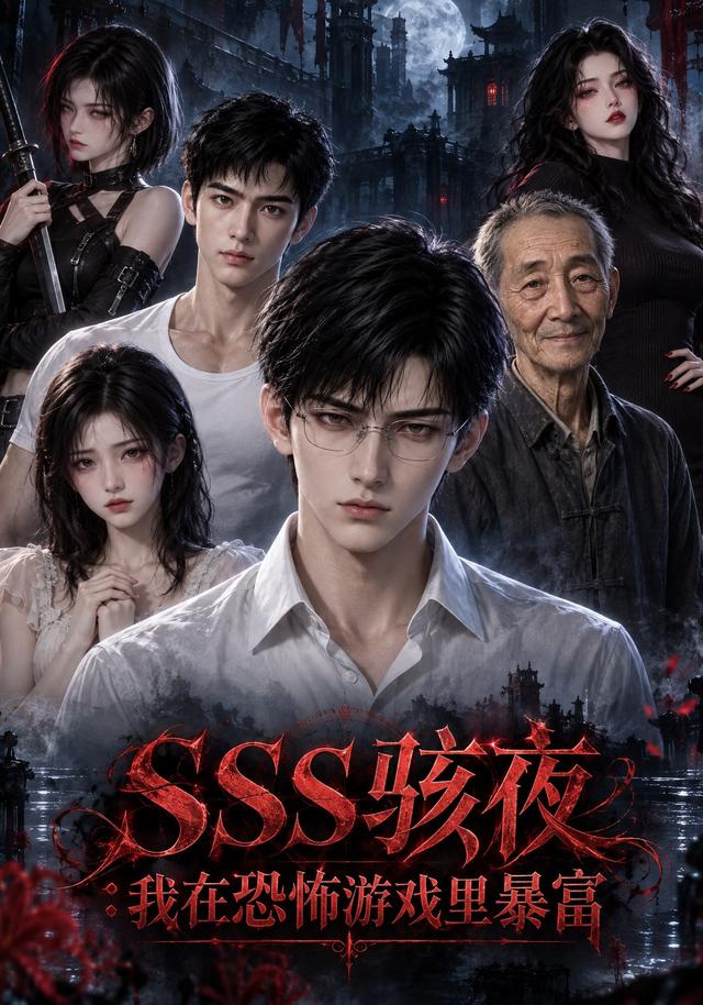 SSS骇夜：我在恐怖游戏里暴富