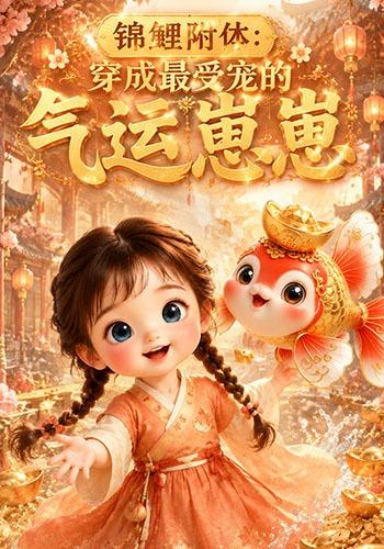 锦鲤附体：穿成最 受宠的气运崽崽