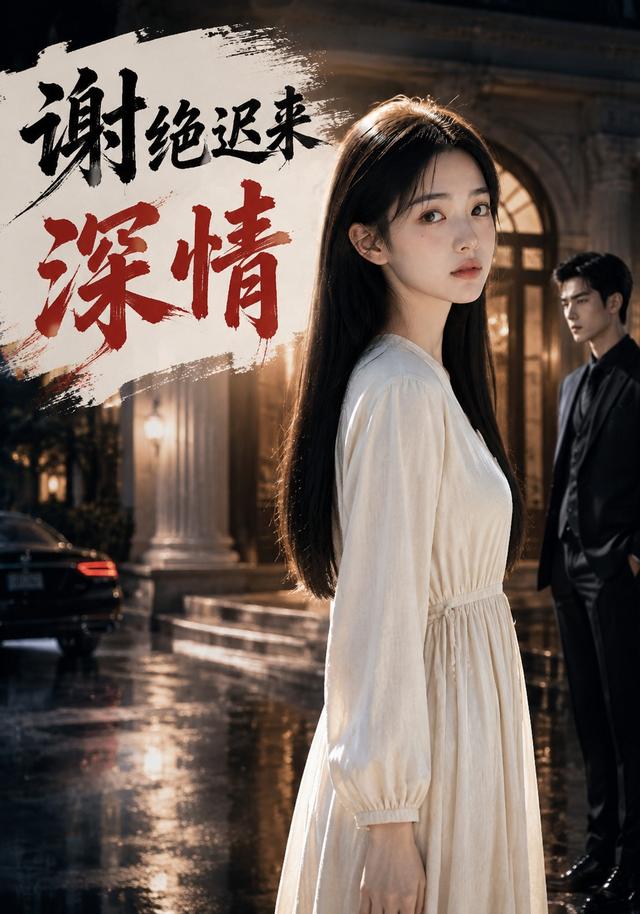 谢绝迟来深情 cover