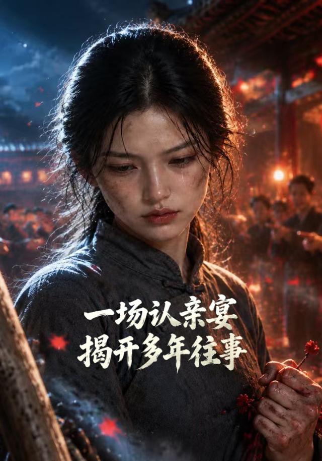 一场认亲宴揭开多年往事 cover