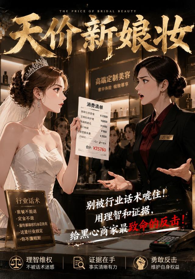 天价新娘妆 cover