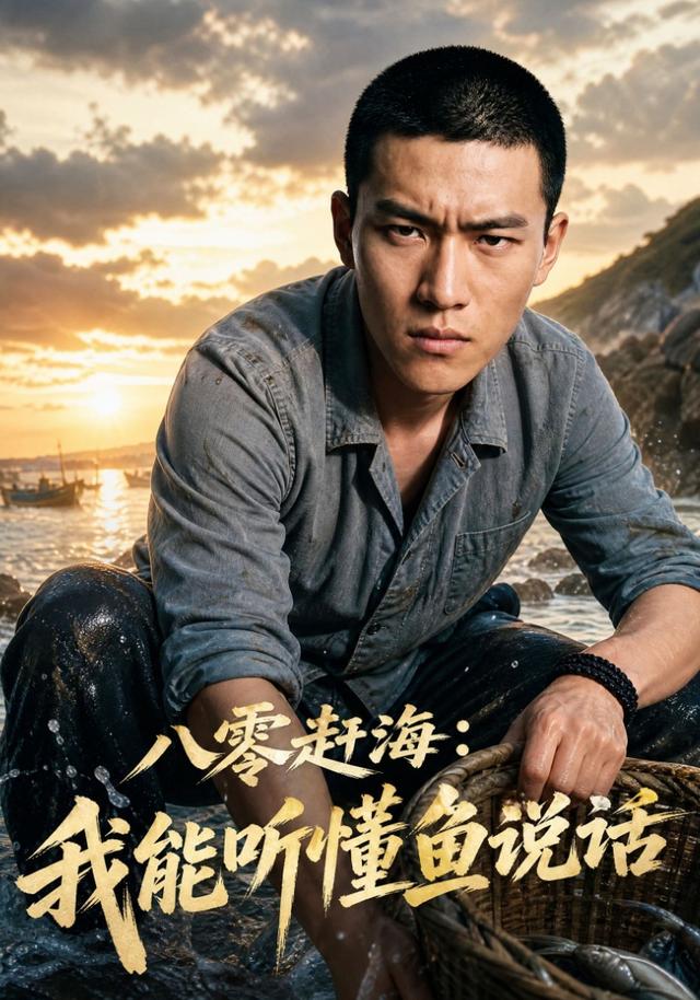 八零赶海：我能听懂鱼说话 cover