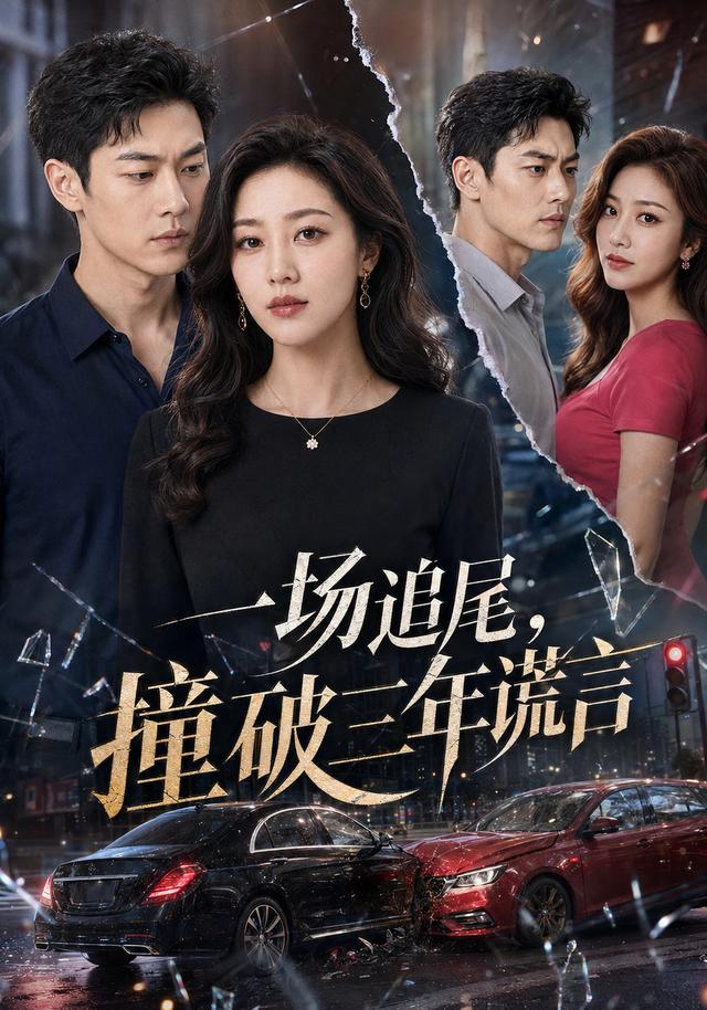 一场追尾，撞破三年谎言 cover