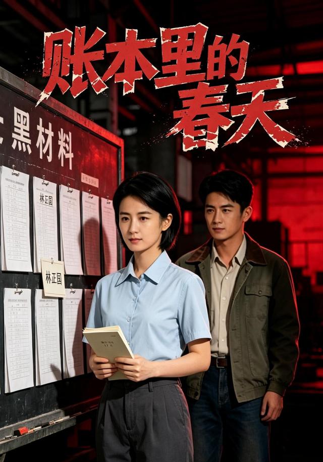 账本里的春天 cover