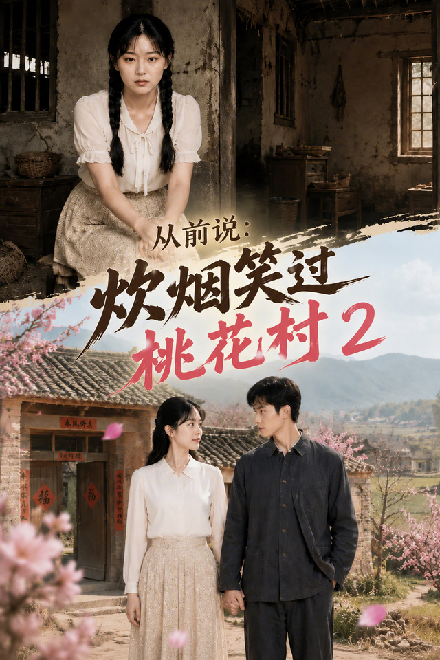 从前说：炊烟笑过桃花村2