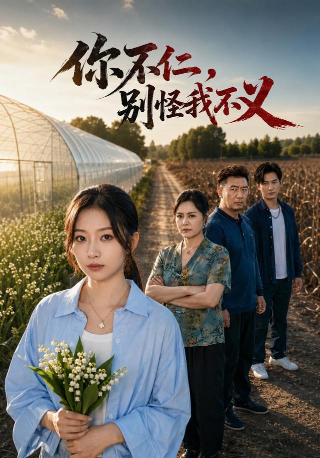 你不仁，别怪我不义