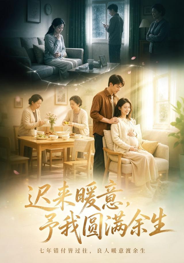 迟来暖意，予我圆满余生