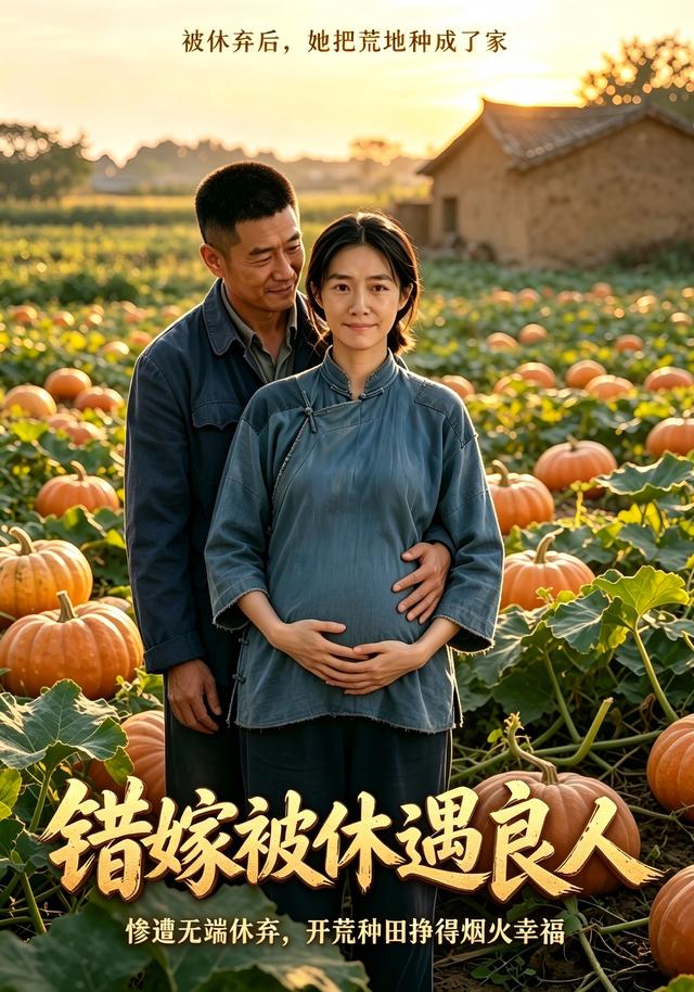 错嫁被休遇良人 cover