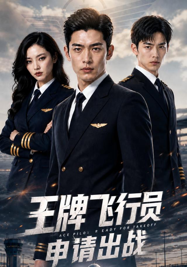 王牌飞行员申请出战 cover