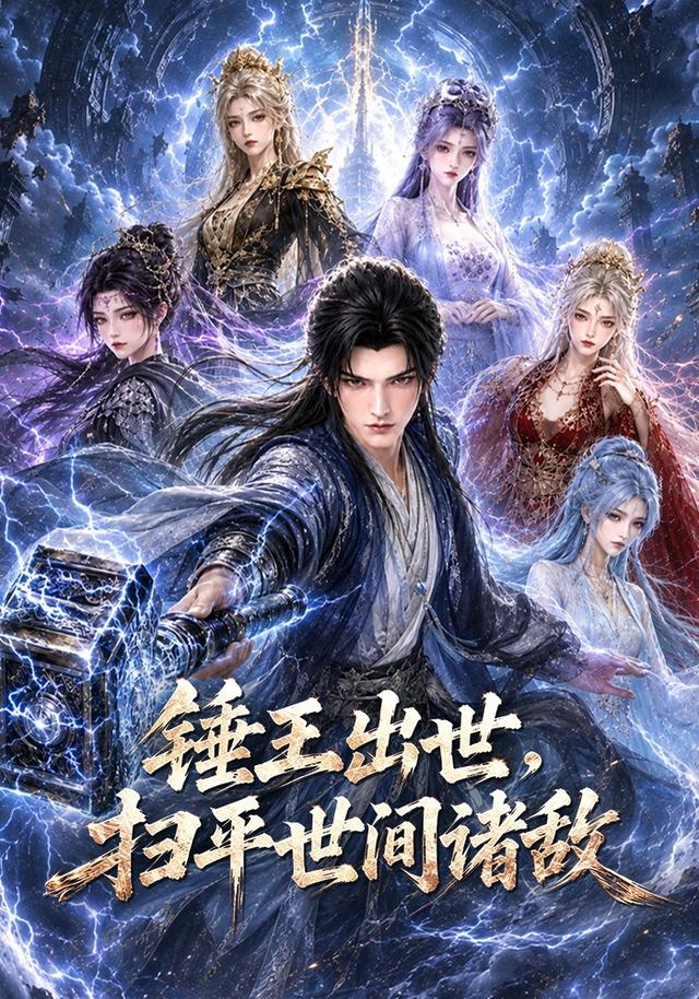 锤王出世，扫平世间诸敌 cover