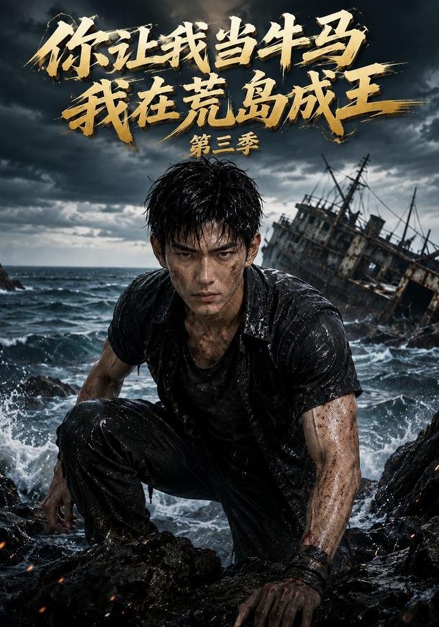 你让我当牛马我在荒岛成王第三季