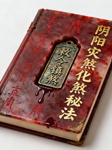 阴阳灾煞化煞秘法 cover