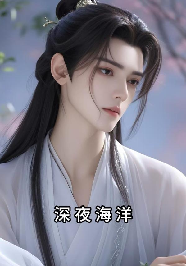 深夜海洋