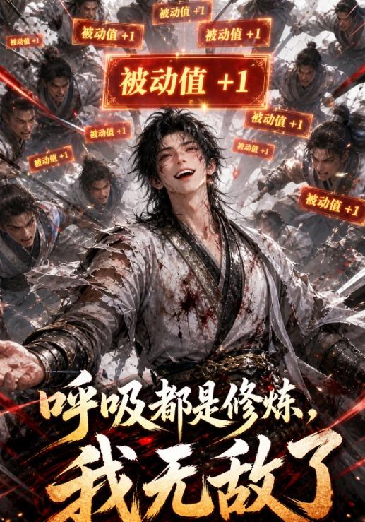 呼吸都是修炼，我无敌了！